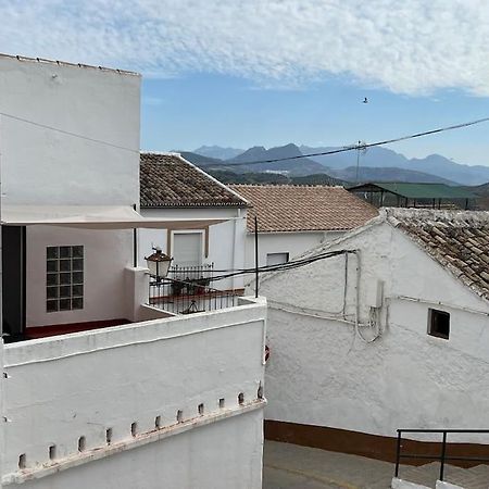 Casa Encantadora Olvera Extérieur photo