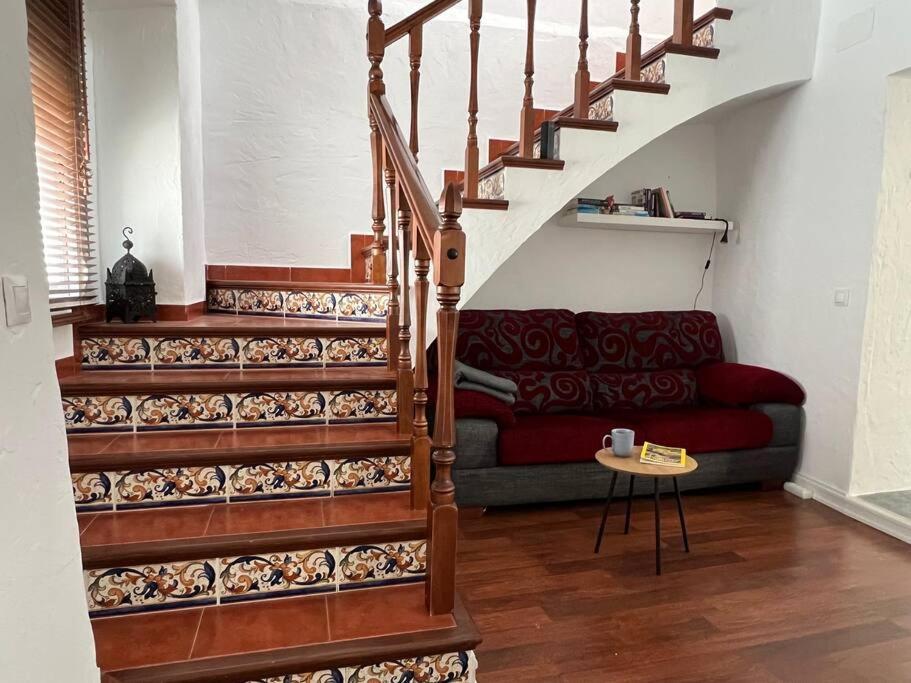 Casa Encantadora Olvera Extérieur photo