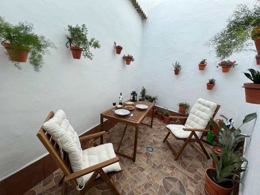 Casa Encantadora Olvera Extérieur photo