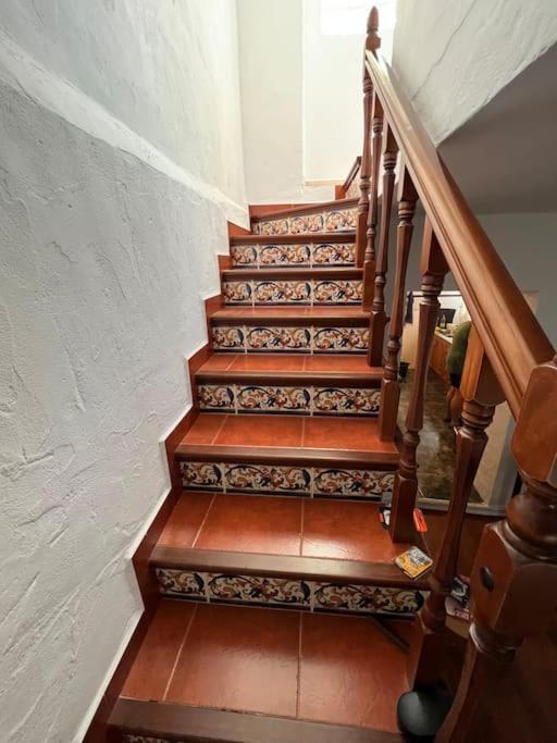 Casa Encantadora Olvera Extérieur photo