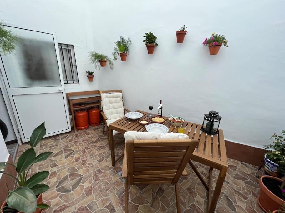 Casa Encantadora Olvera Extérieur photo