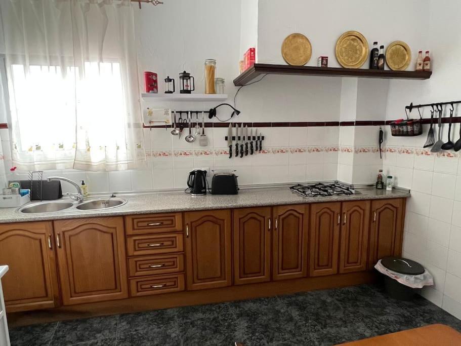 Casa Encantadora Olvera Extérieur photo